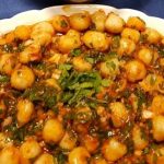 طريقة عمل الكبيبات الحمصية
