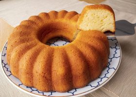 طريقة عمل كيك الياغورت