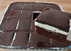 طريقة عمل كيكة البكاء التركية