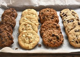 طريقة عمل كوكيز المربى والتوابل