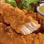 طريقة عمل تشيكن ستربس