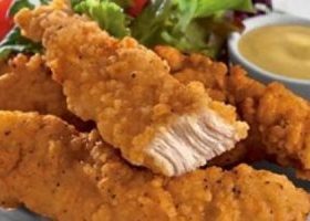 طريقة عمل تشيكن ستربس