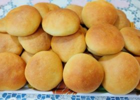 طريقة عمل القرص بالبرتقال