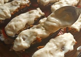 طريقة عمل دنجال في الفرن