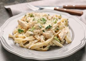 طريقة عمل تالياتيلي في الفرن