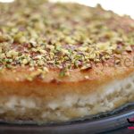 طريقة عمل بسبوسة الملوك