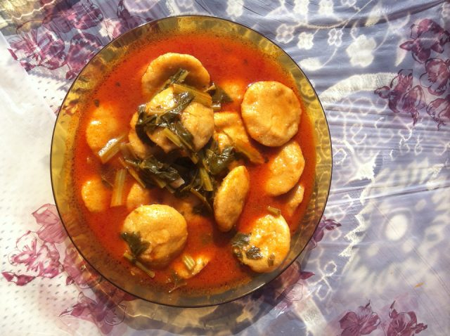 طريقة عمل ترشك الكردية