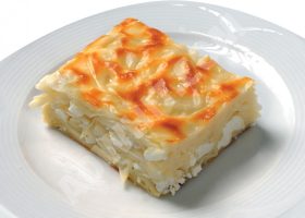 طريقة عمل فطائر الماء التركي