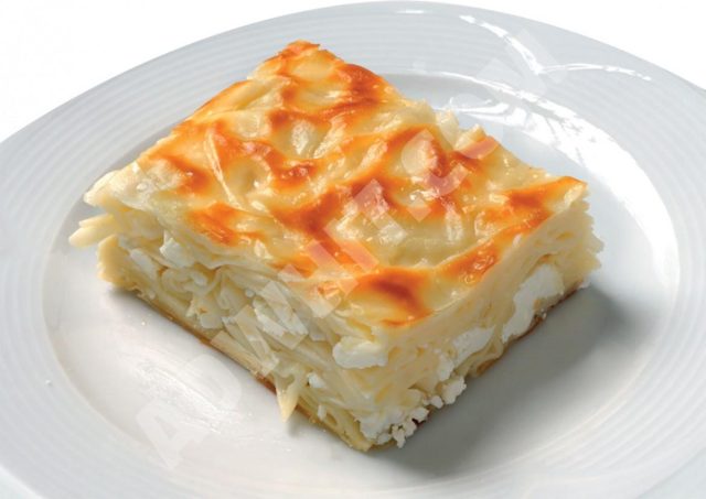 طريقة عمل فطائر الماء التركي