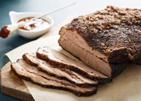 طريقة عمل بريسكت الموزاريلا