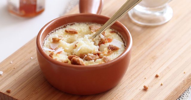 طريقة عمل ثريف الدخن