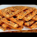 طريقة عمل أصابع الزعتر والسماق