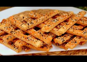 طريقة عمل أصابع الزعتر والسماق