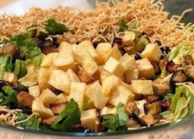 طريقة عمل المثاي بدبس الرمان