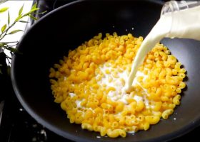 طريقة عمل الباستا ماك آند تشيز