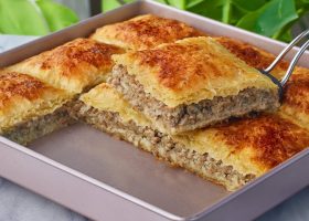 طريقة عمل الجلاش المصري