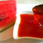 طريقة عمل مربى البطيخ الاحمر