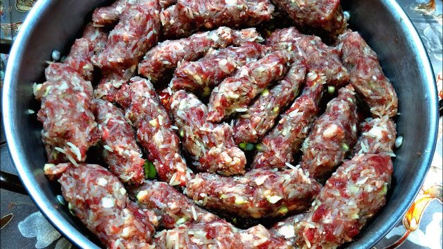 طريقة عمل الرهك الكردية