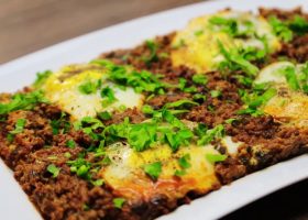 طريقة عمل الكيما الليبية