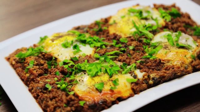 طريقة عمل الكيما الليبية