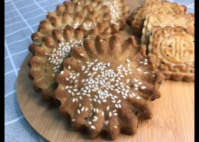 طريقة عمل كعك كومبا