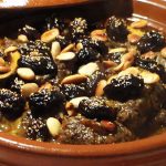 طريقة عمل اللحم بالبرقوق المغربي