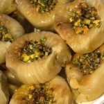 طريقة عمل أساور الست بالجوز