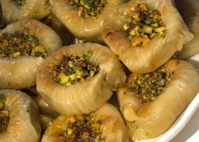 طريقة عمل أساور الست بالجوز