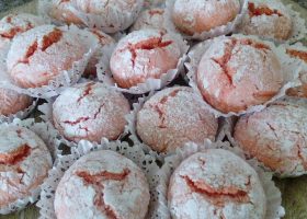 طريقة عمل القاطو المشقق بالزيت والفلان