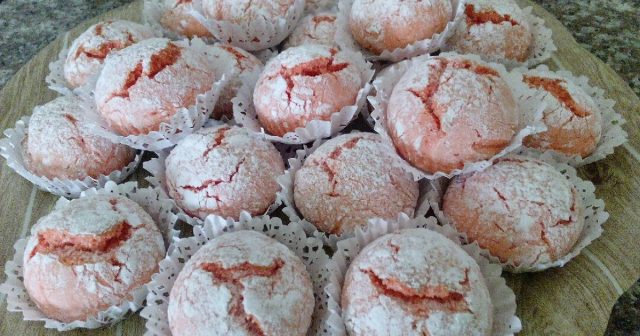 طريقة عمل القاطو المشقق بالزيت والفلان