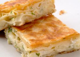 طريقة عمل بوريك المكرونة