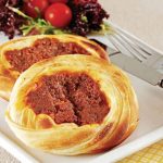 طريقة عمل بريوش باللحم