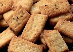 طريقة عمل سناك مالح سريع