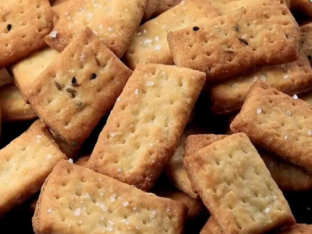 طريقة عمل سناك مالح سريع