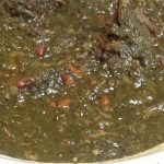 طريقة عمل مرق الشبزي