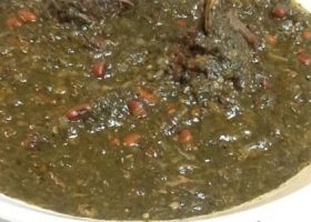 طريقة عمل مرق الشبزي