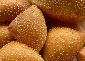 طريقة عمل فطائر السميد التركية