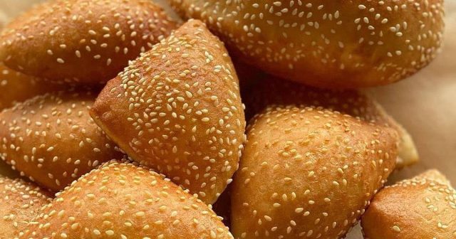طريقة عمل فطائر السميد التركية