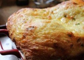 طريقة عمل خبز صحي بدون دقيق