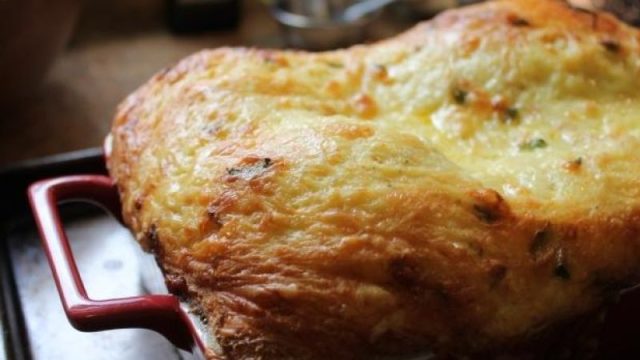 طريقة عمل خبز صحي بدون دقيق