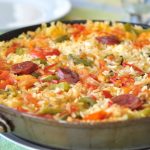 طريقة عمل برياني بالسوسيس