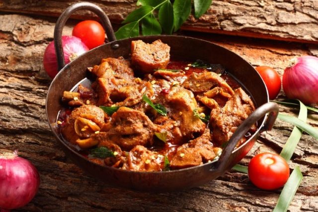 طريقة عمل ايدام لحم باكستاني