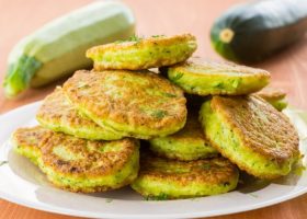 طريقة عمل فطيرة الكوسا الفرنسية