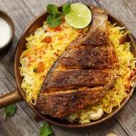 طريقة عمل برياني السمك الهندي