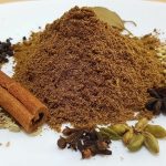 طريقة عمل توابل جراما ماسالا الهندية