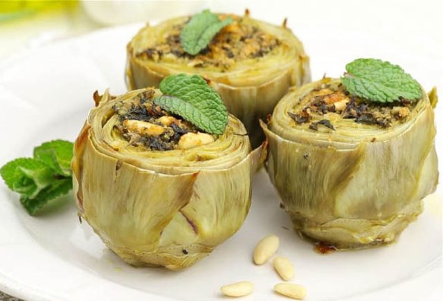 طريقة عمل الارضي شوكي مع الارز