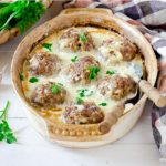 طريقة عمل شوربة الكفتة بالزبادي
