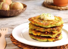 طريقة عمل كوسا بالجبنة