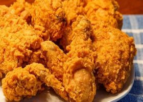 طريقة عمل كريسبي دجاج مقرمش