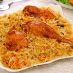 طريقة عمل الرز البرياني السعودي